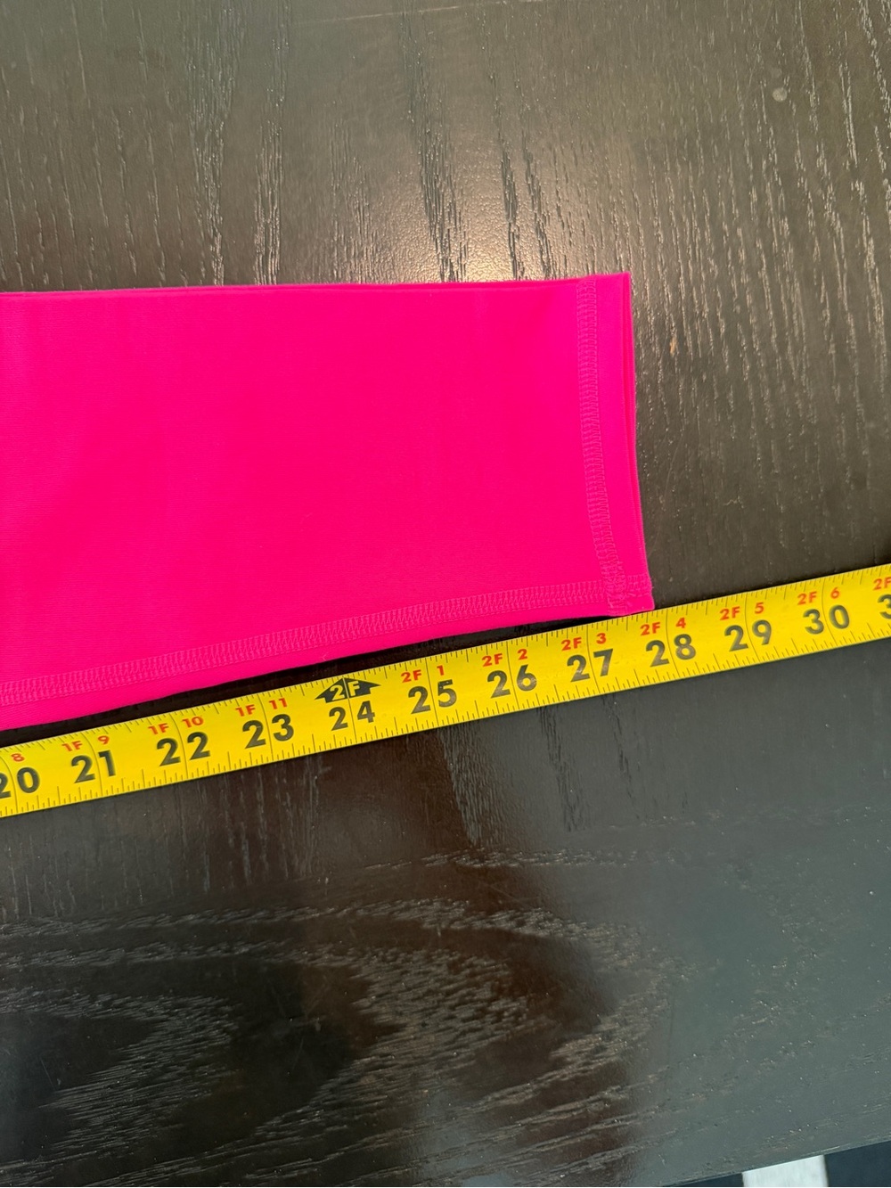 Alo Hot Pink Leggings Size Small NWT - Picture 7 of 8